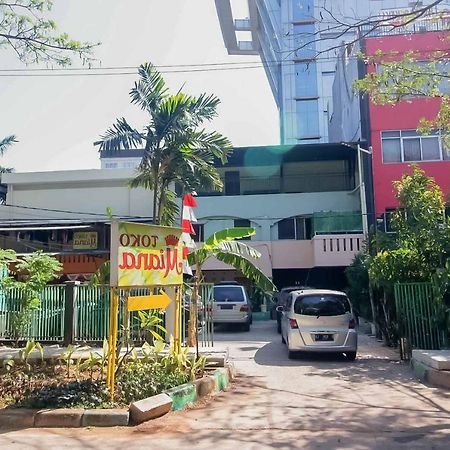 Miana Ancol Residence Mitra Reddoorz Jakarta Exterior foto