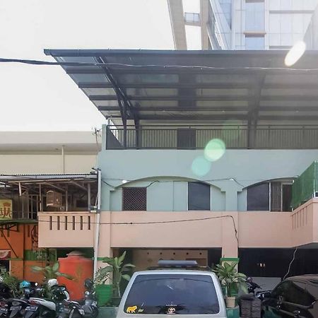 Miana Ancol Residence Mitra Reddoorz Jakarta Exterior foto