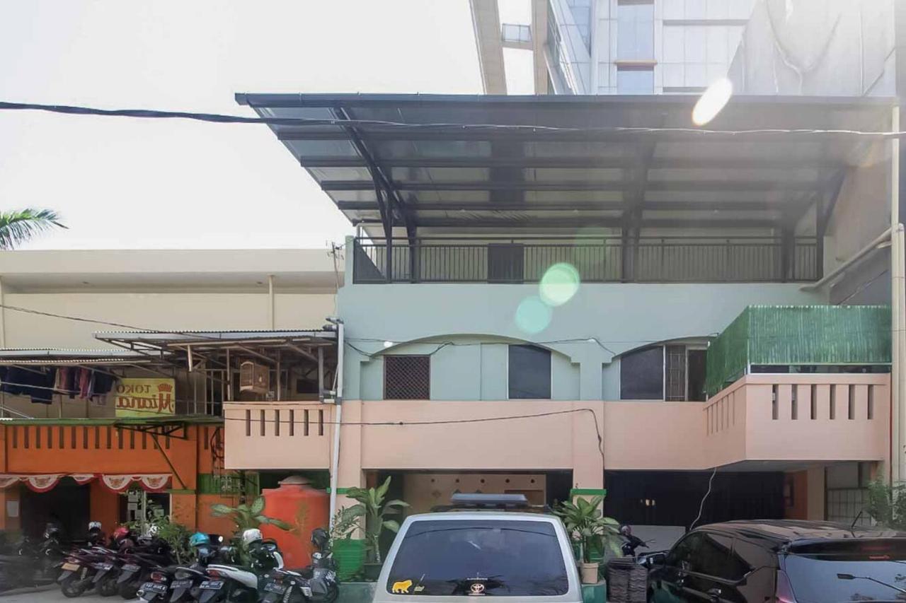 Miana Ancol Residence Mitra Reddoorz Jakarta Exterior foto